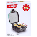 Dash Egg Bite Maker, Aqua