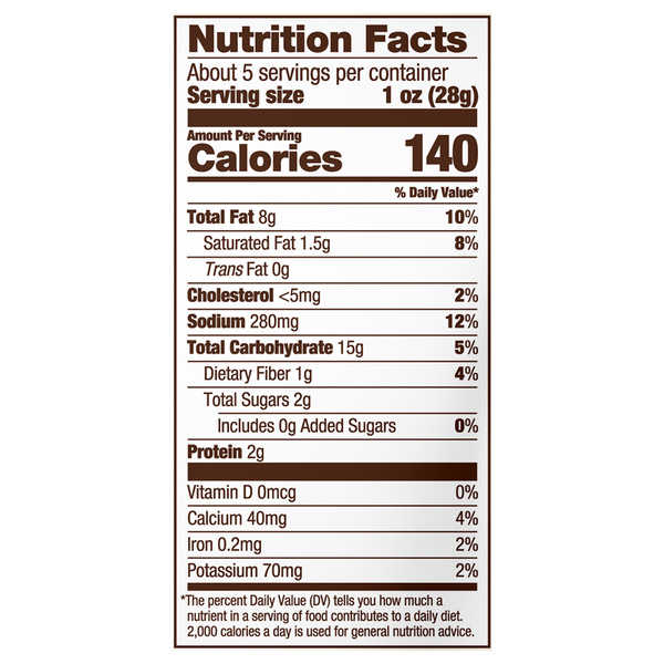 Heirloom Snacks, Pip's Cheddar Fries | Hy-Vee Aisles Online Grocery ...