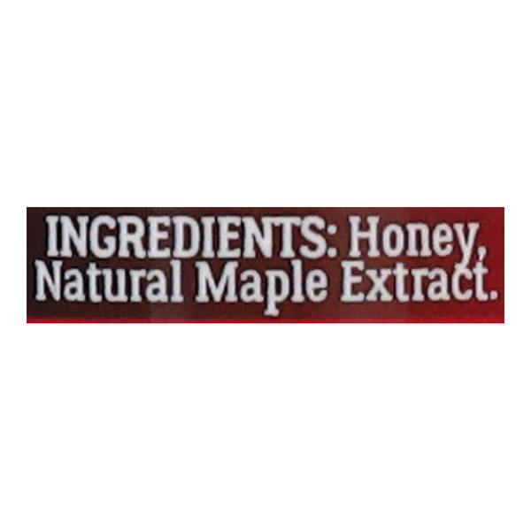 Farmer Dan's Maple Honey 12 oz | Hy-Vee Aisles Online Grocery Shopping
