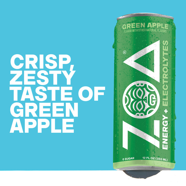 ハイエナジー♪30枚セット／新宿NYNY■ZENON Zoa Green Apple Zero Sugar | Hy-Vee Aisles Online Grocery Shopping