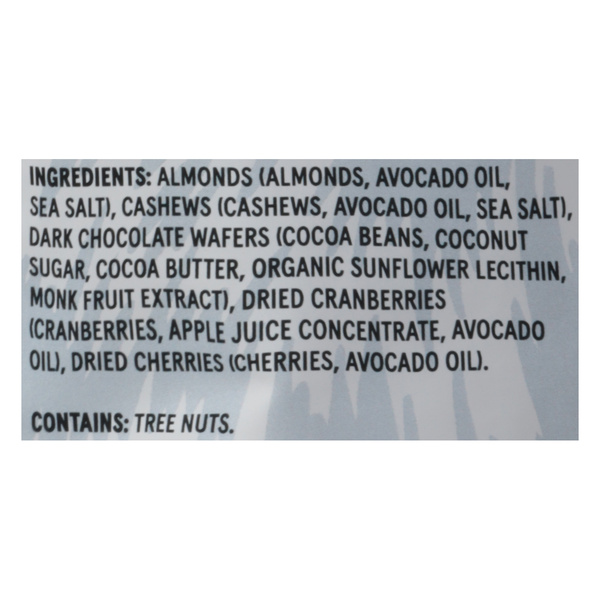 Wild Fox Dark Chocolate Cherry Antioxidant Mix 10 oz | Hy-Vee