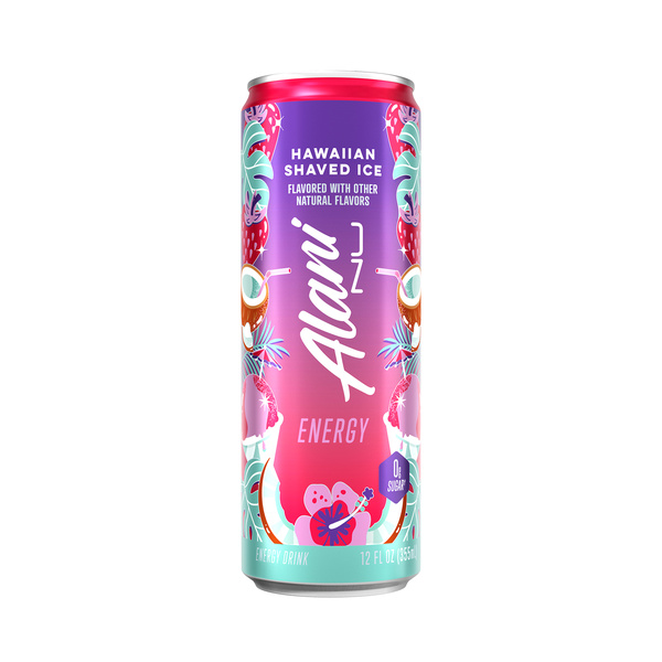 Alani Nu Hawaiian Shaved Ice Sugar Free Energy Drink Can | Hy-Vee