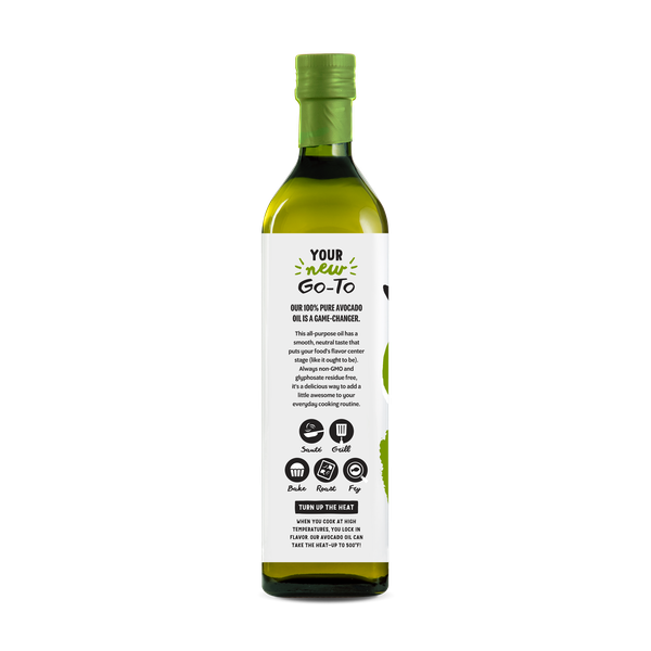 Chosen Foods 100% Pure Avocado Oil | Hy-Vee Aisles Online Grocery