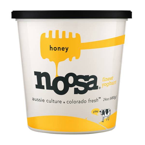 Noosa Honey Yoghurt, 24 oz | Hy-Vee Aisles Online Grocery Shopping