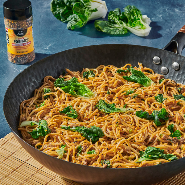 Simply Asia Spicy Furikake Japanese Style Seasoning | Hy-Vee