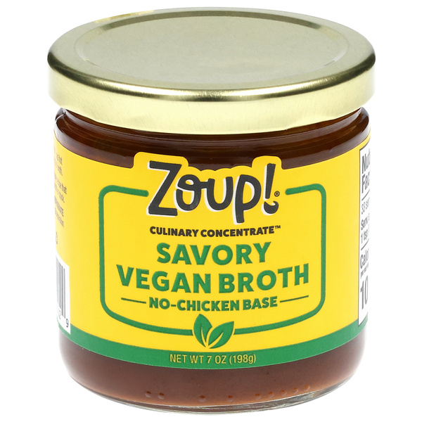 Zoup! Savory Vegan Broth Concentrate | Hy-Vee Aisles Online