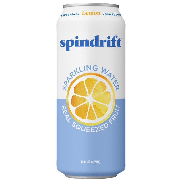 no.0106  水泡のシャンパンシトリン 16 oz. Lemon Sparkling Water Can | Hy-Vee Aisles Online Grocery