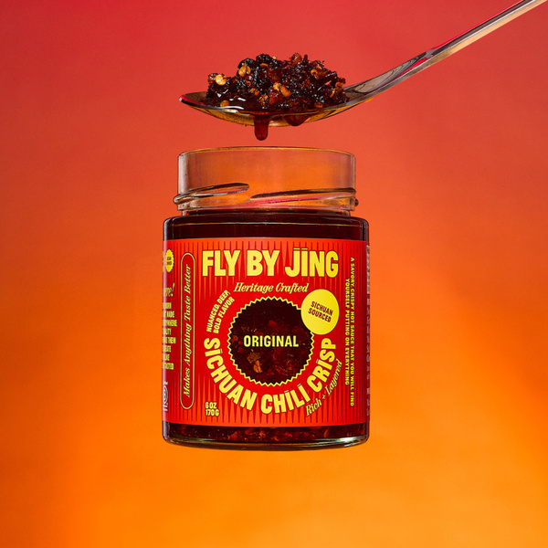 Fly By Jing Original Sichuan Chili Crisp 6 Oz. | Hy-Vee Aisles