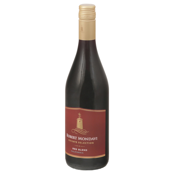 Robert Mondavi Private Selection Vint Red Blend Red Wine | Hy-Vee