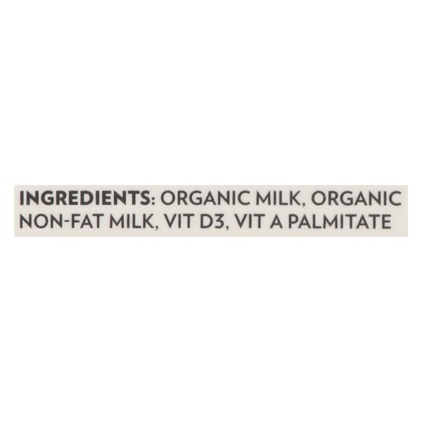 Alexandre Eco Dairy A2/A2 Organic 2% Reduced Fat Milk | Hy-Vee