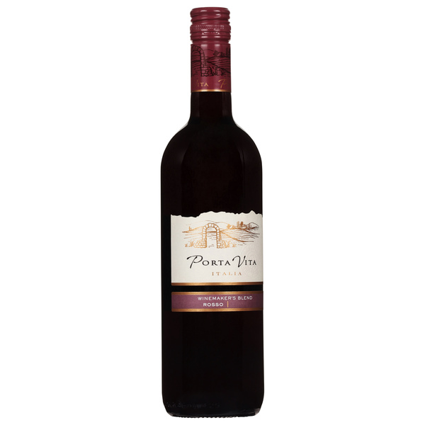Porta Vita Red Wine 750 ml | Hy-Vee Aisles Online Grocery Shopping