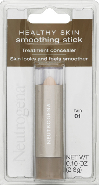Neutrogena Healthy Skin Smoothing Stick Treatment Concealer, 01