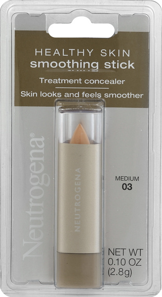 Neutrogena Healthy Skin Smoothing Stick Treatment Concealer 03