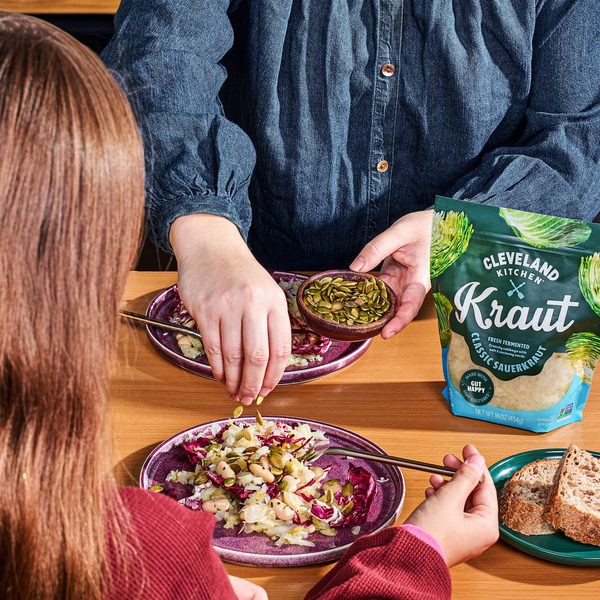 Cleveland Kraut Classic Caraway | Hy-Vee Aisles Online Grocery