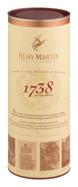 Remy Martin Cognac Fine Champagne 1738 - Box | Hy-Vee Aisles