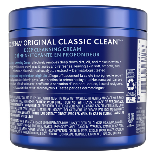 Noxema Classic Clean Original Deep Cleansing Cream | Hy-Vee Aisles