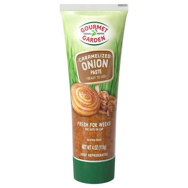 Gourmet Garden Caramelized Onion Paste | Hy-Vee Aisles Online