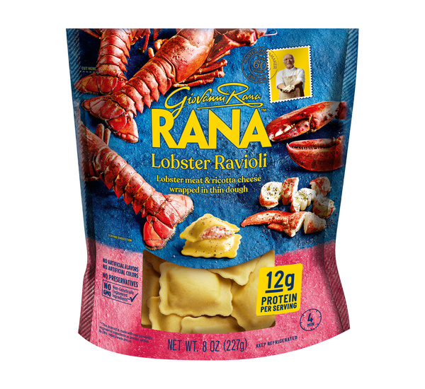 Rana Ravioli, Maine Lobster | Hy-Vee Aisles Online Grocery Shopping
