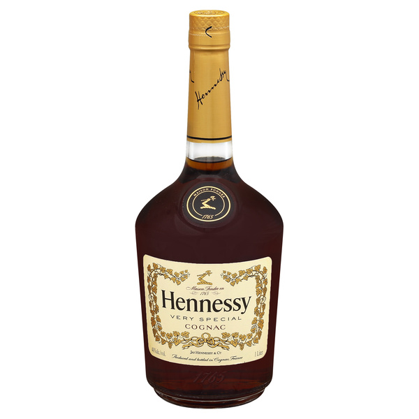 Hennessy VS | Hy-Vee Aisles Online Grocery Shopping