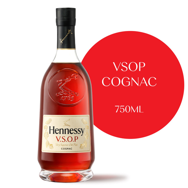 Hennessy VSOP Privilege Cognac | Hy-Vee Aisles Online Grocery Shopping