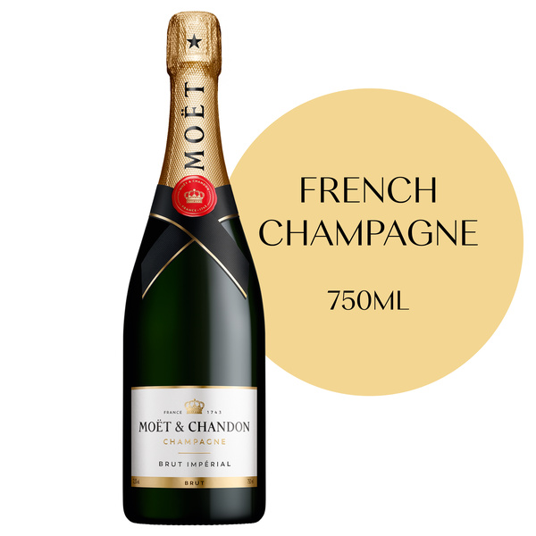 Moët and Chandon Impérial Brut Champagne | Hy-Vee Aisles Online