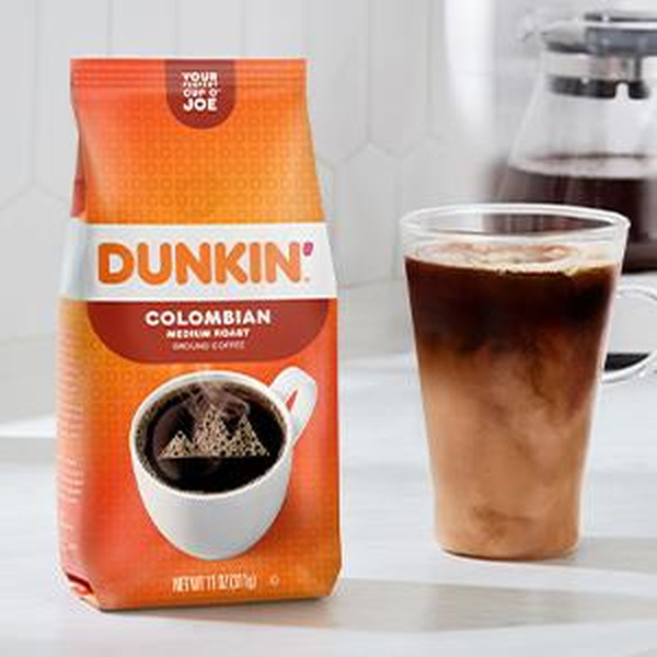 Dunkin Donuts Original Blend Medium Roast Ground Coffee | Hy-Vee