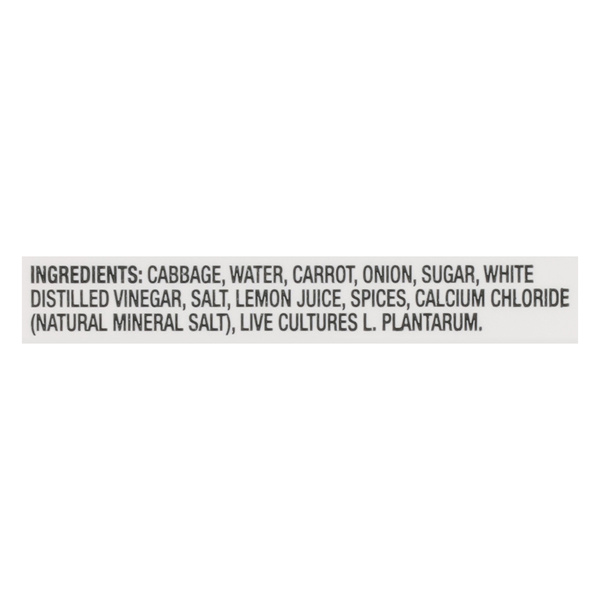 Cleveland Kitchen Mayo-Free Classic Coleslaw 16 fl oz | Hy-Vee