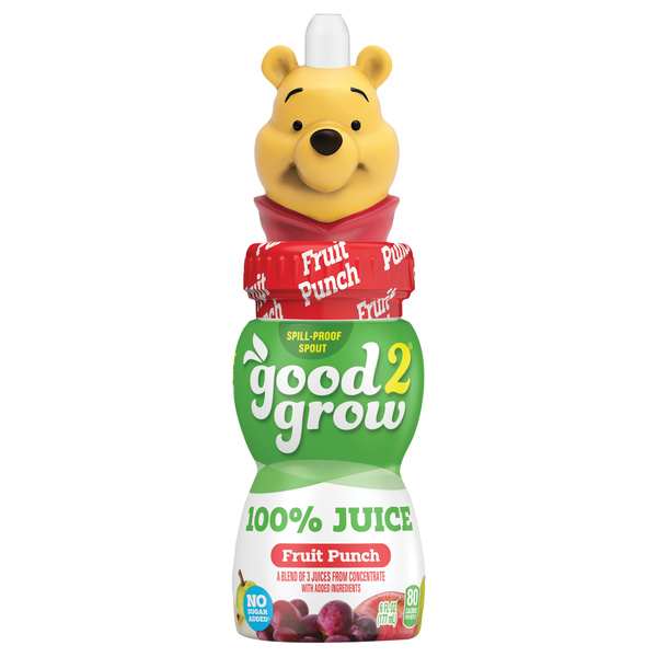 Good2Grow 100% Juice, Fruit Punch | Hy-Vee Aisles Online Grocery