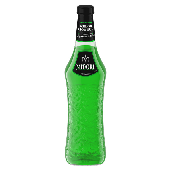 Midori Melon Liqueur | Hy-Vee Aisles Online Grocery Shopping