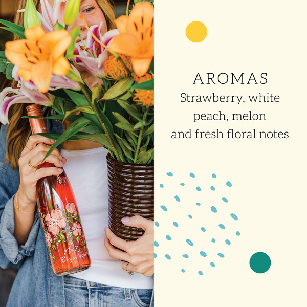 A to Z Wineworks Oregon Rosé Wine, 750 mL Bottle | Hy-Vee Aisles