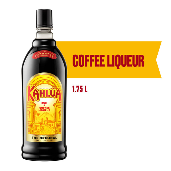 Kahlúa Coffee Liqueur | Hy-Vee Aisles Online Grocery Shopping