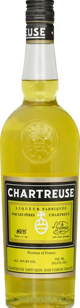 Chartreuse Liqueur 750 ml | Hy-Vee Aisles Online Grocery Shopping