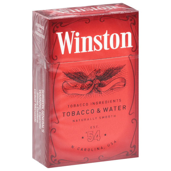 does hy vee sell cigarettes Winston Cigarette, Gold 100's Marlboro Cigarettes 200 ea