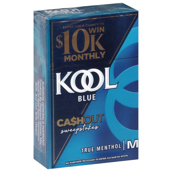 kool cigarettes blue vs green Images of 'Non-Menthol' and 'Menthol' purchased in what do y'all think about