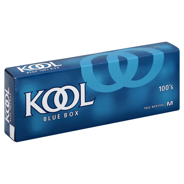 kool cigarettes online Luxe Cigarettes, Class A, Smooth 100's, Non Menthol 20 ea | Tobacco Kool Cigarettes, Blue Box 100s