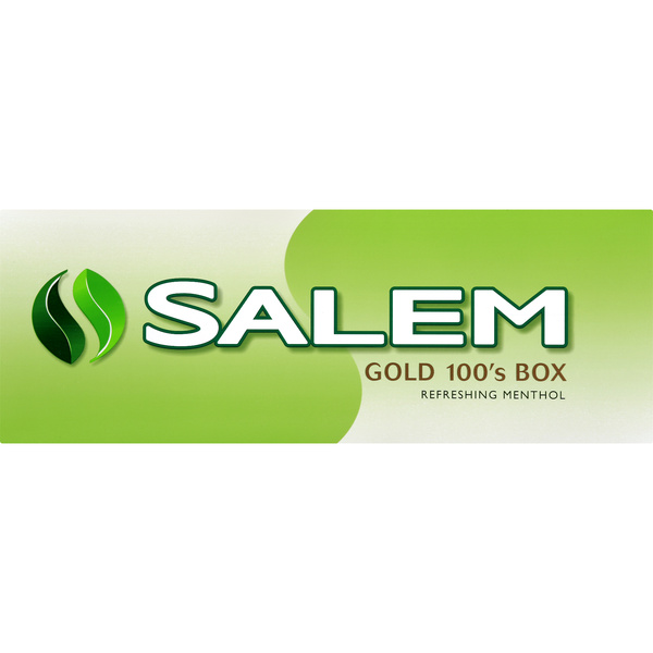 salem gold cigarettes Menthol Box 83 Fsc - CTN Buy Salem Gold 100 Box