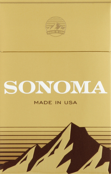 who sells sonoma cigarettes near me Sonoma Gold Cigarettes, Class A