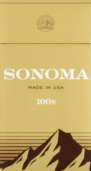 sonoma cigarettes online Cigarettes, Class A 20 Ea | Sonoma Light 100's | Cigarettes