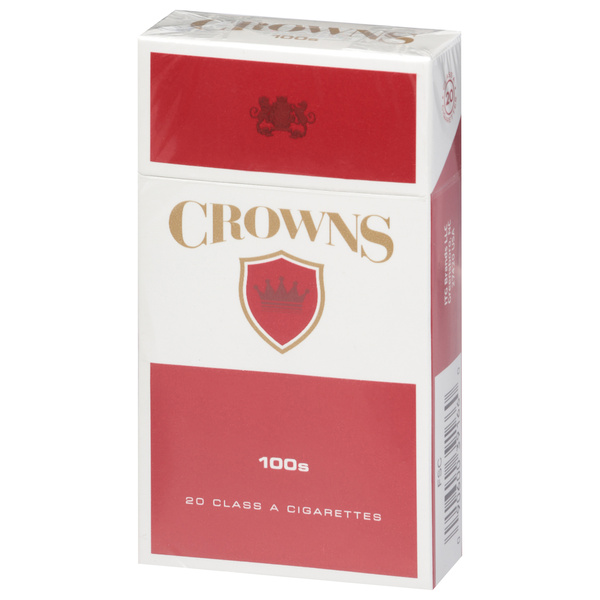 free crown cigarettes coupons promotions : r/nostalgia Crowns Red 100s Cigarettes |