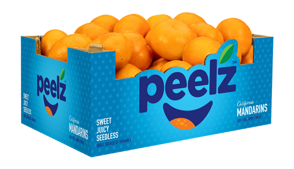 Peelz Mandarins | Hy-Vee Aisles Online Grocery Shopping
