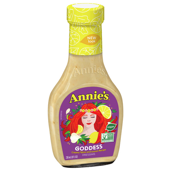 annie's red wine and olive oil dressing Annies Naturals Dressing Roasted Red Pepper - 8 Fl. Oz