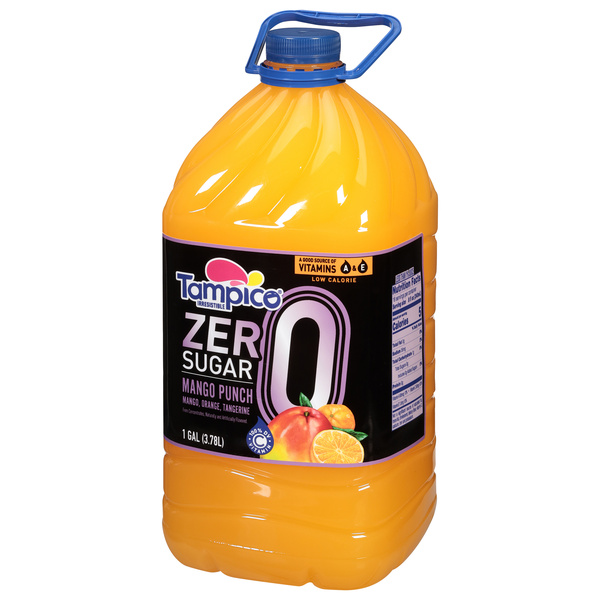 Tampico Mango Punch, Zero Sugar | Hy-Vee Aisles Online Grocery