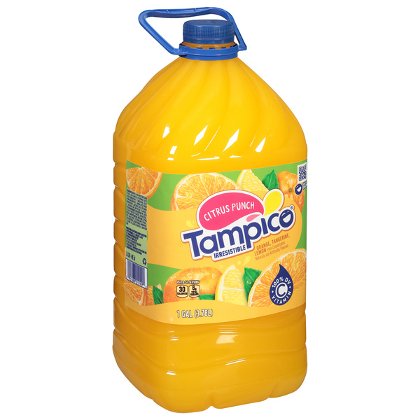 Tampico Citrus Punch | Hy-Vee Aisles Online Grocery Shopping