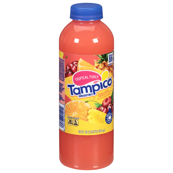 Tampico Tropical Punch | Hy-Vee Aisles Online Grocery Shopping