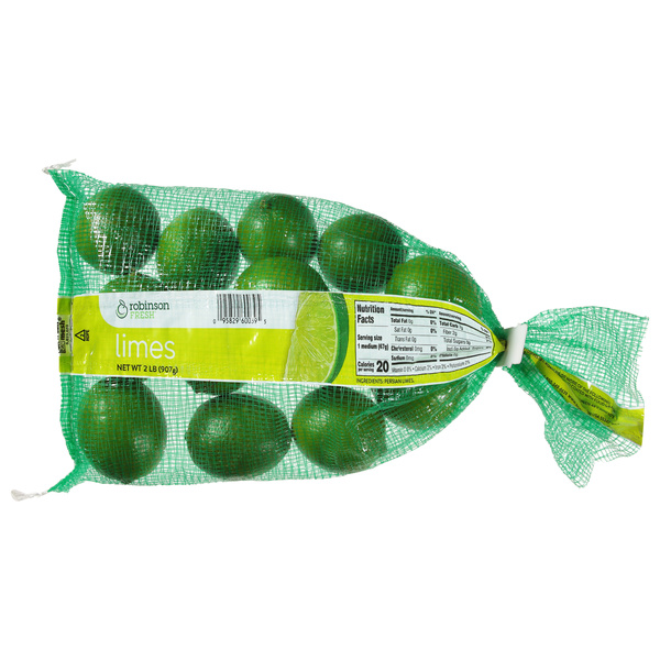 Robinson Fresh Limes 2 lb | Hy-Vee Aisles Online Grocery Shopping