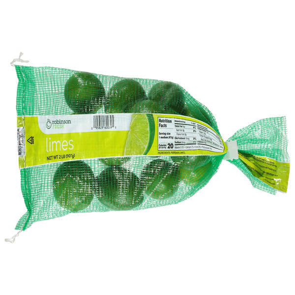 Robinson Fresh Limes 2 lb | Hy-Vee Aisles Online Grocery Shopping