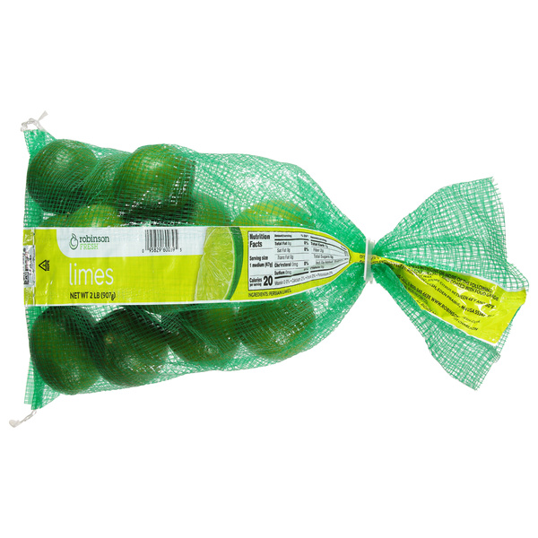 Robinson Fresh Limes 2 lb | Hy-Vee Aisles Online Grocery Shopping