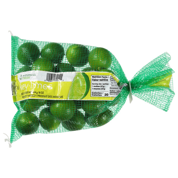 Robinson Fresh Key Limes 16 oz | Hy-Vee Aisles Online Grocery Shopping