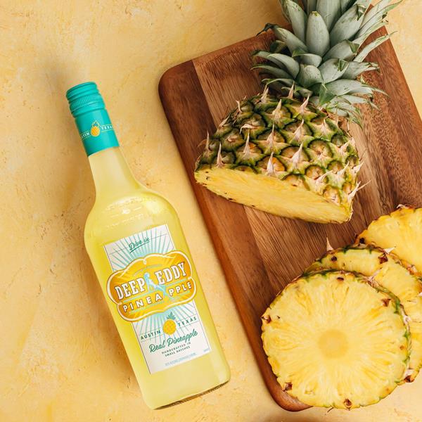 Deep Eddy Pineapple Flavored Vodka 750 ml | Hy-Vee Aisles Online