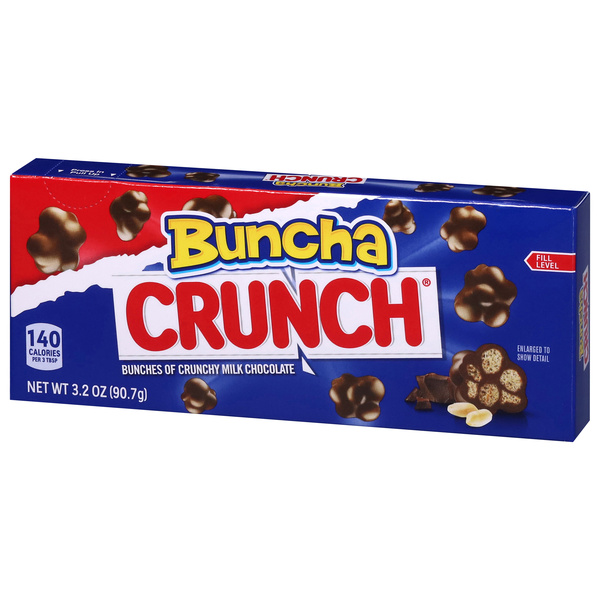 Nestle Buncha Crunch Milk Chocolate | Hy-Vee Aisles Online Grocery